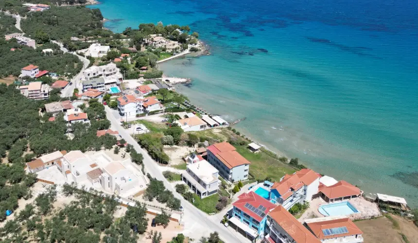 Guida Completa alla Spiaggia di Ammoudi a Zante