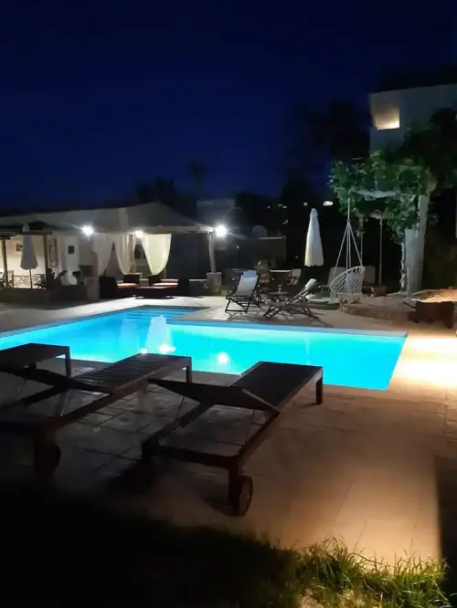Appartamenti con piscina a Laganas Zante