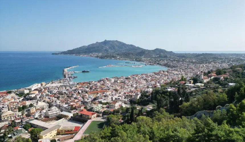 Dove alloggiare a Zante: guida completa alle migliori zone dove dormire