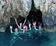 Escursione Grotte di Keri Zante
