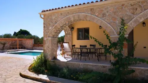 Splendida villa con piscina a Vasilikos Zante