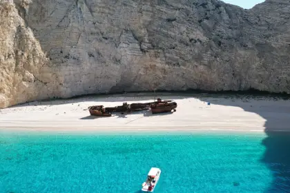 Le migliori spiagge di Zante con consigli Welcometozante