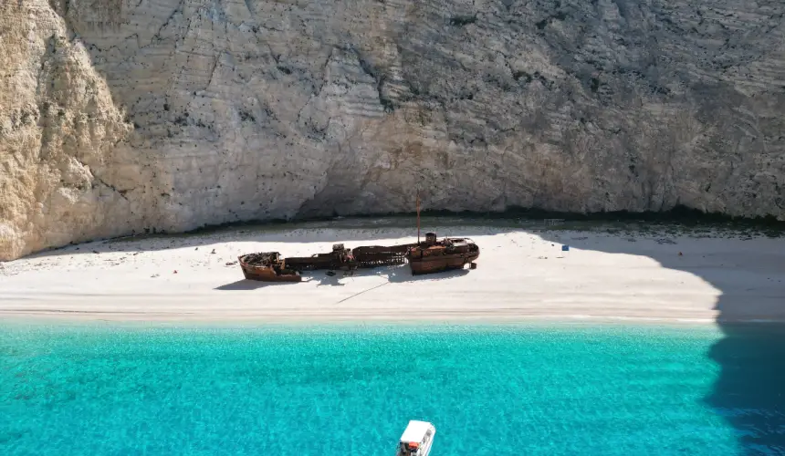 Le migliori spiagge di Zante con consigli Welcometozante