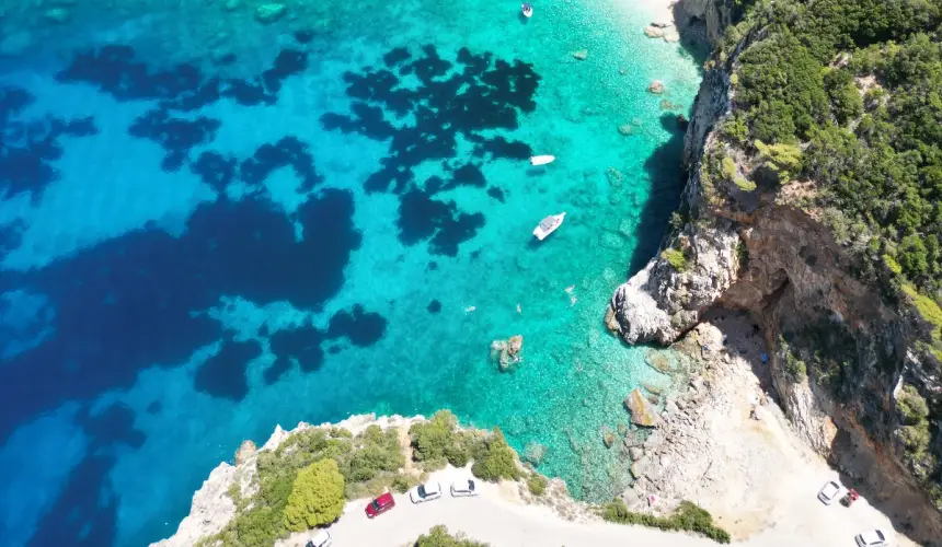 Porto Selinas o Filippoi Beach? Qual'è il vero nome della baia