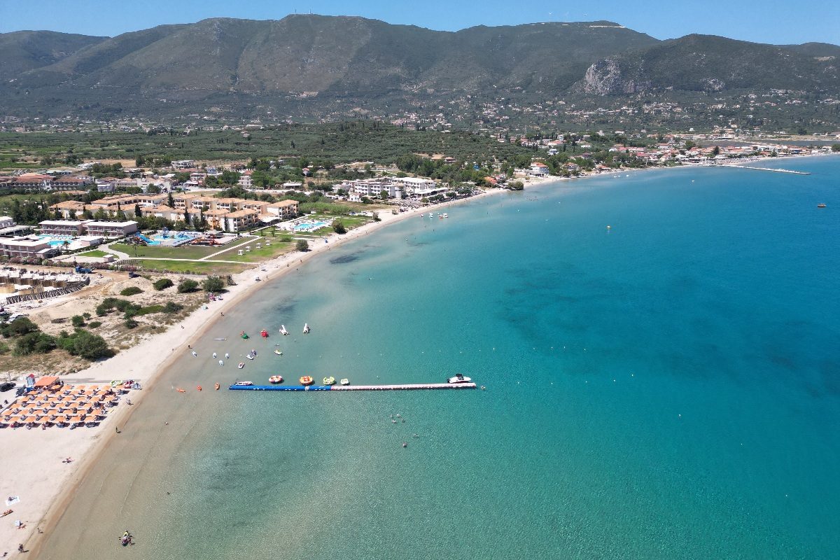 Alikes Alikanas Zante alloggi