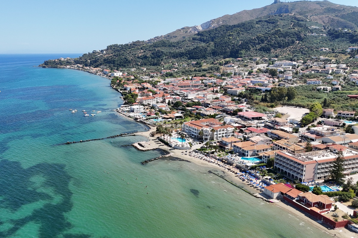 Argassi Zante Alloggi