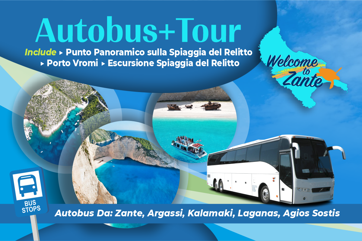 Escursione Porto Vromi di Welcometozante