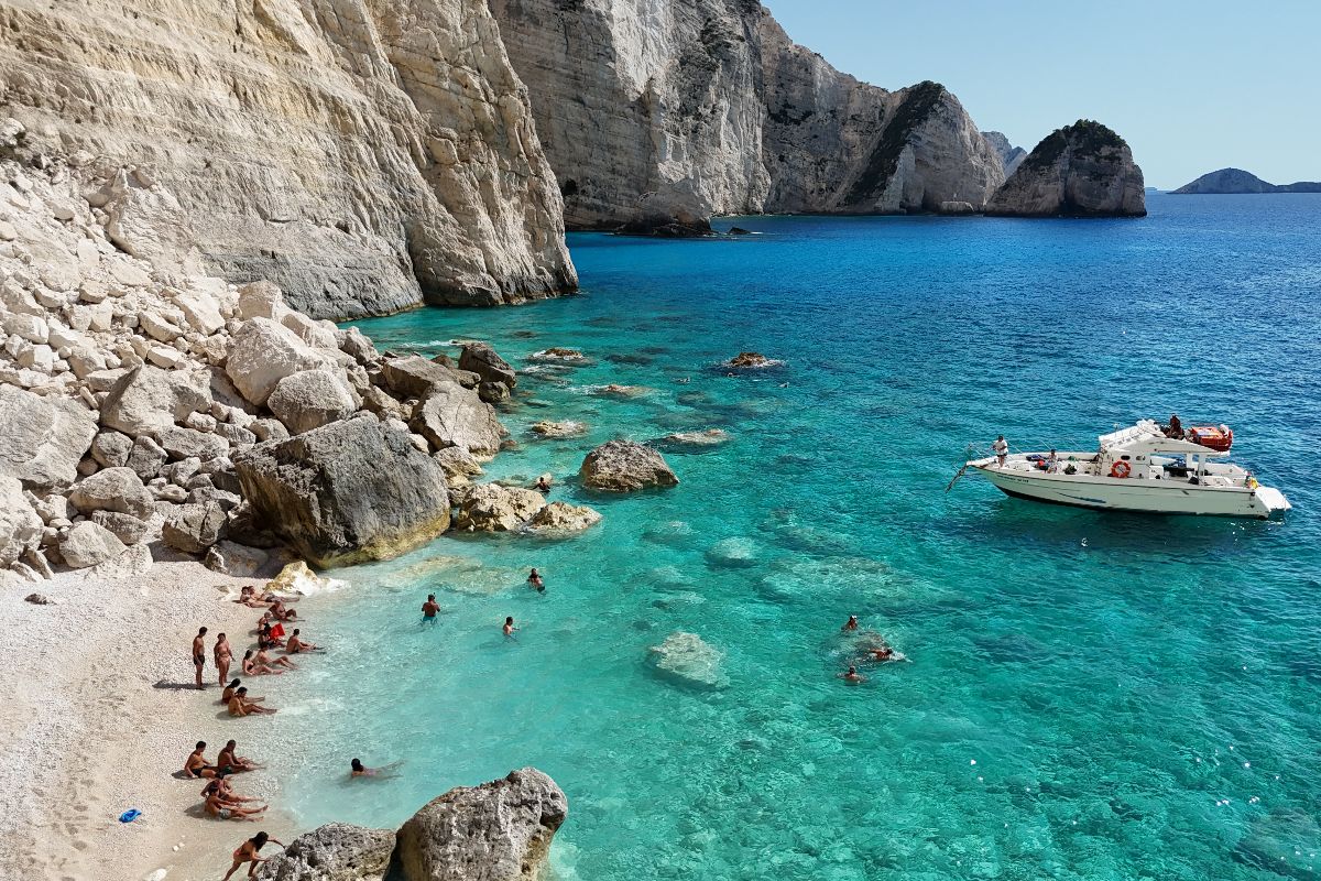 Porto Vromi Escursione Welcometozante