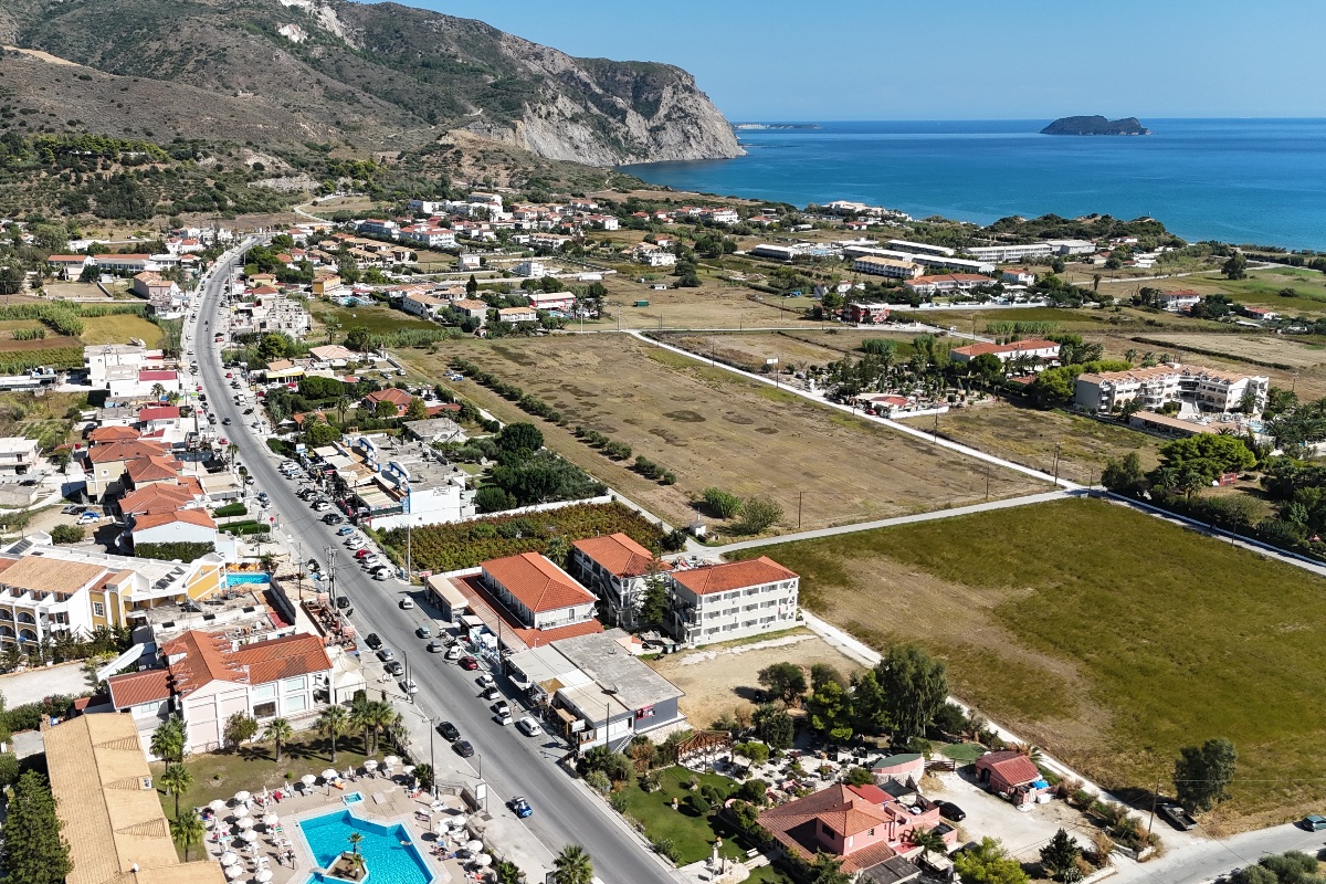 Kalamaki Zante alloggi