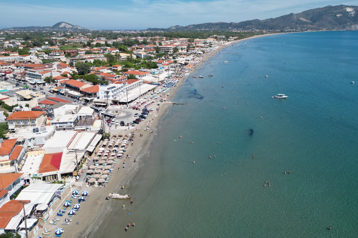 Laganas Zante alloggi