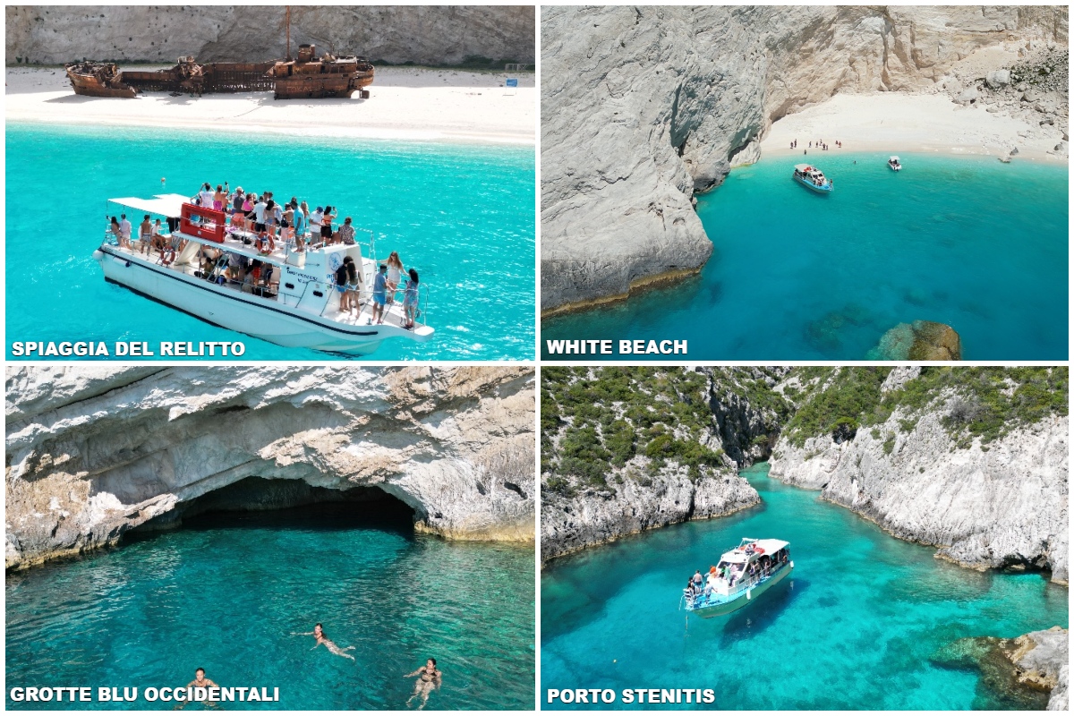 Escursione Alla Spiaggia Del Relitto Di Zante Guida Alla Scelta 
