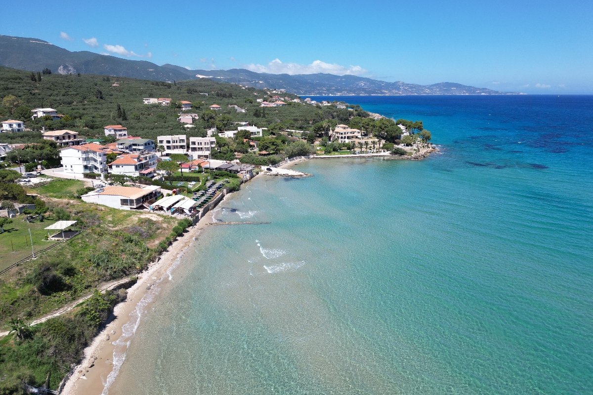 Spiaggia Amoudi Zante Ammoudi