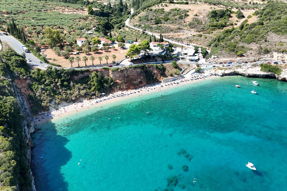 belle Spiagge a Zante