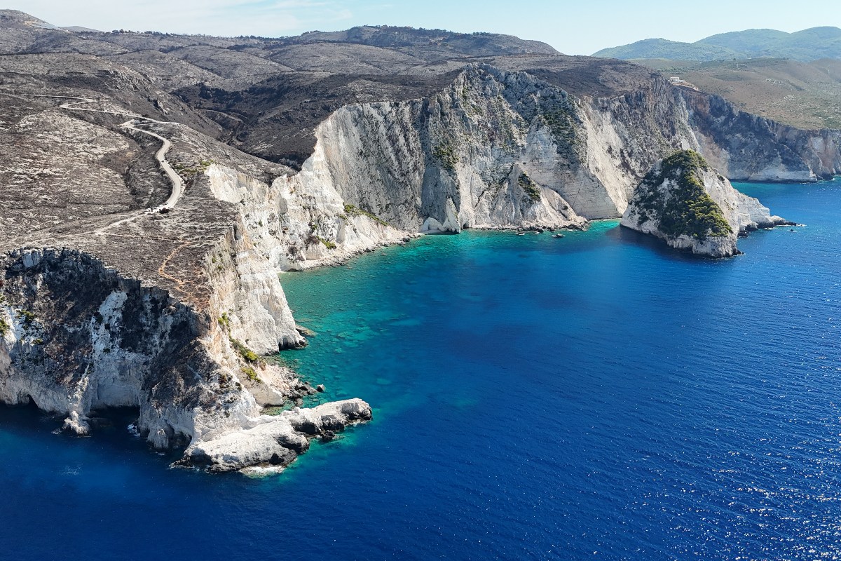 Spiagge Zante Plakaki