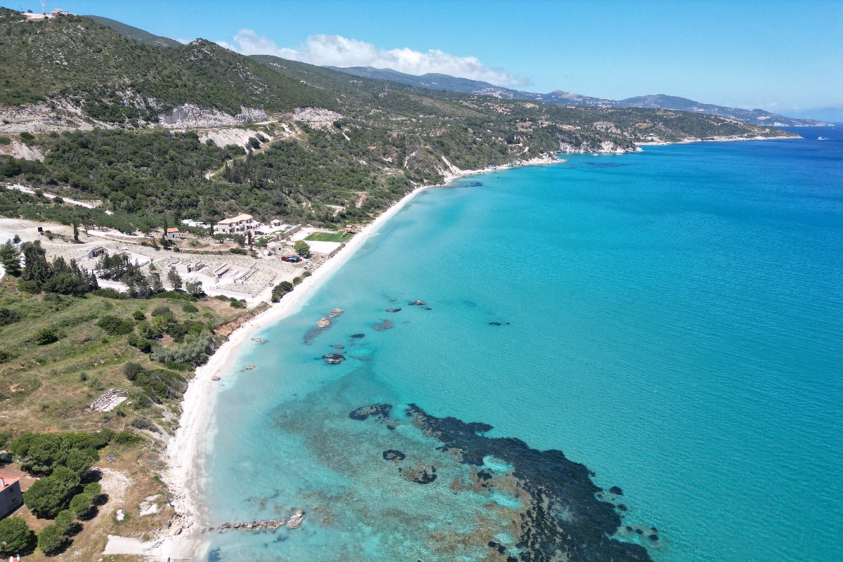 Spiagge Zante Porto Niova